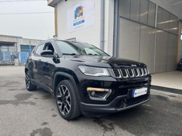 Jeep Compass 1.6 Multijet Ii 2wd Limited  Unico Proprietario 