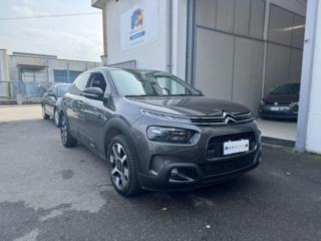 Citroen C4 Cactus Puretech 110 S&s Shine 