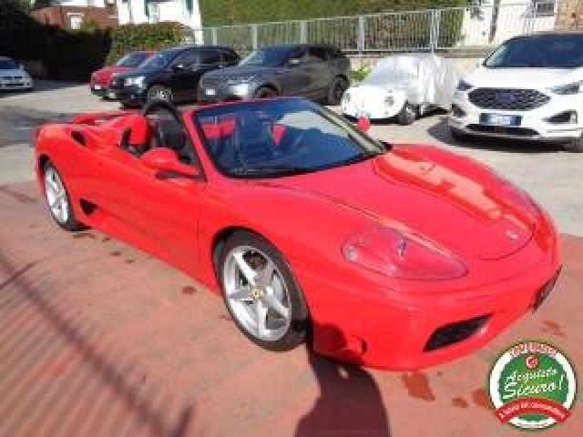 Ferrari 360 Spider..manuale..frizione Nuova 