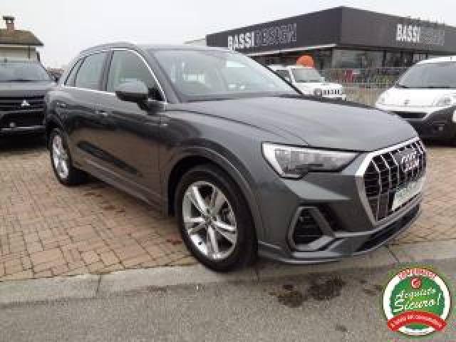 Audi Q3 35 Tfsi S Line.. Virtual.telecamera.navi 