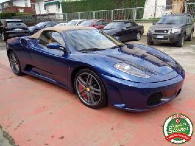 Ferrari F430 Spider F1.freni Carboceramici..daytona 