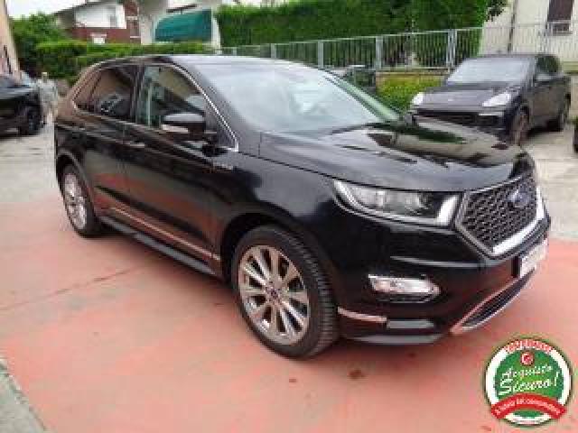 Ford Edge 2.0 Tdci 210 Cv Awd.vignale.cerchi 20.panorama 