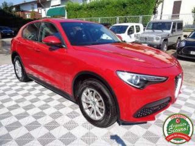 Alfa Romeo Stelvio 2.0 Turbo 200 Cv At8 Q4 B-Tech 