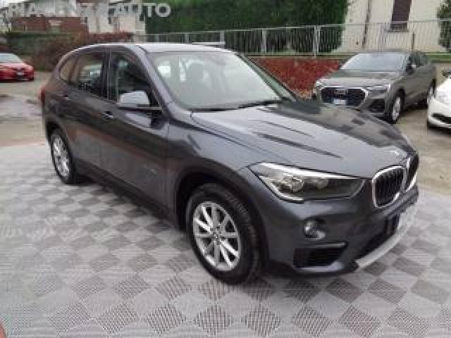 Bmw X1 Xdrive18d..navigatore.sensori Parcheggio 