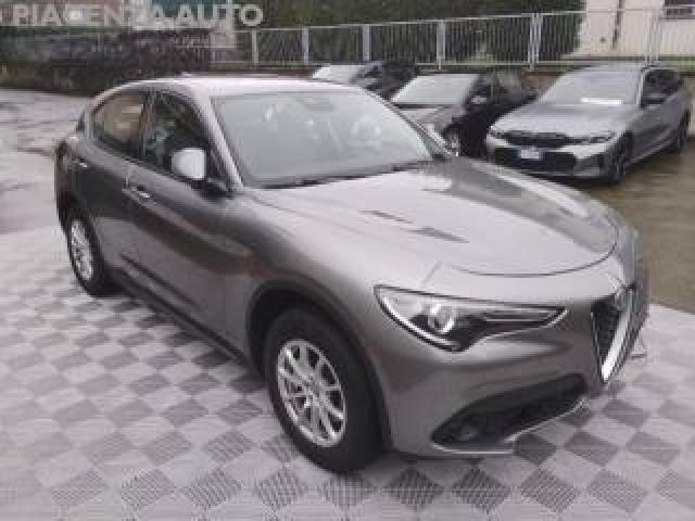 Alfa Romeo Stelvio 2.2 Turbodiesel 190 Cv At8 Q4.navi.telecamera 