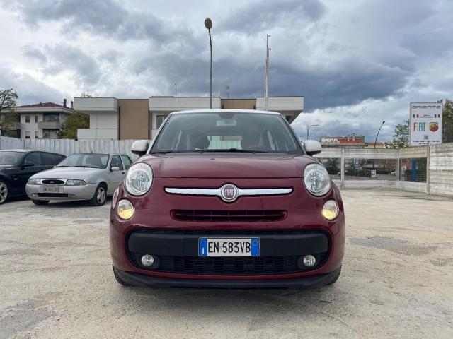 Fiat 500 L 