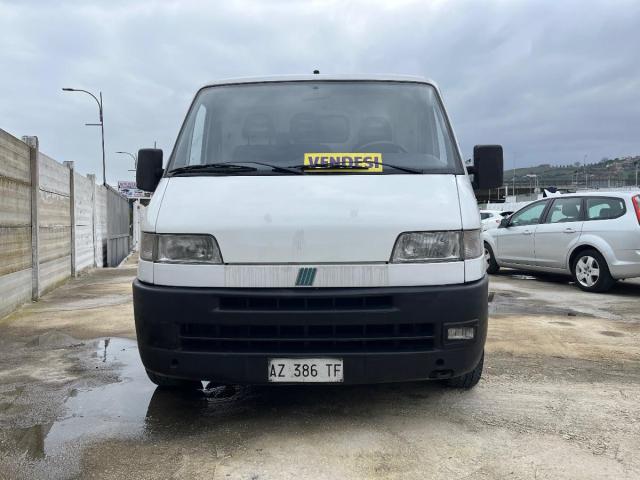 Fiat Ducato Passo Medio Tetto Medio 2.8mj 