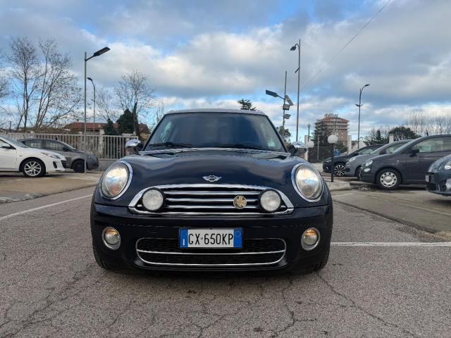 Mini Clubman 