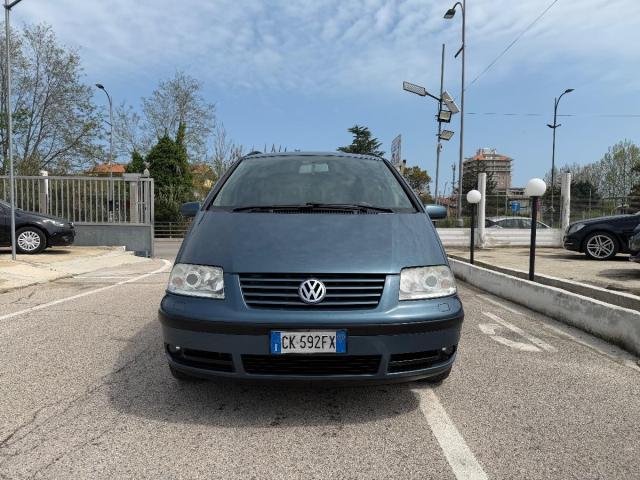 Volkswagen Sharan 