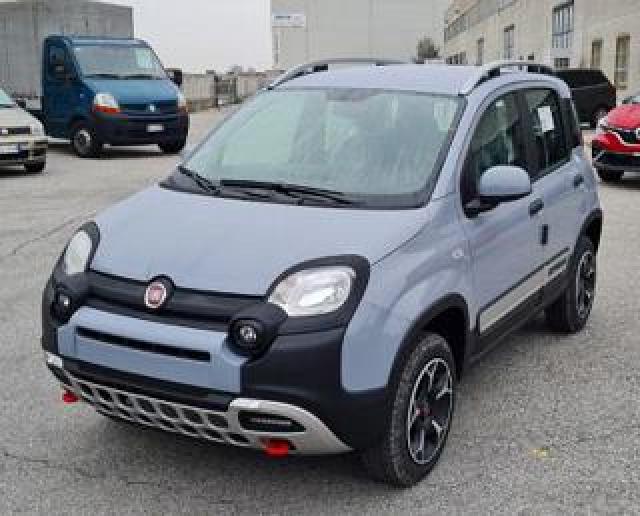 Fiat Panda Cross 0.9 Twinair Turbo S&s 4x4 5 Posti Disponibili 30gg 