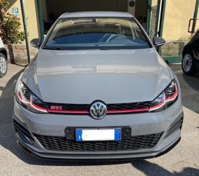 Volkswagen Golf Gti 2.0 Tsi Tcr Dsg 5p. Scarico Akrapovic / Keyless 