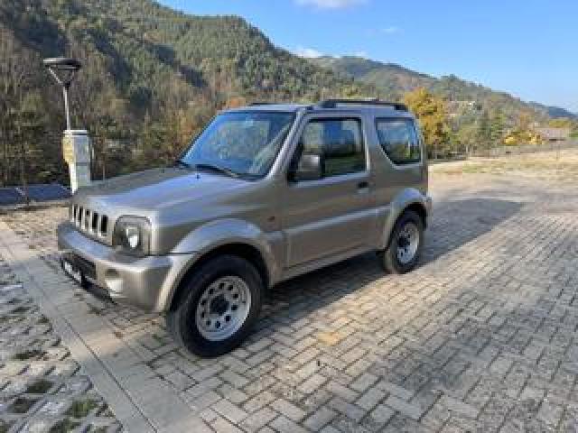 Suzuki Jimny 1.3i 16v Cat 4wd Jlx Special Condizioni Introvabil 