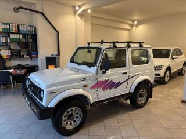 Suzuki Samurai 1.3i Cat Berlina De Luxe Impeccabile Km Originali 