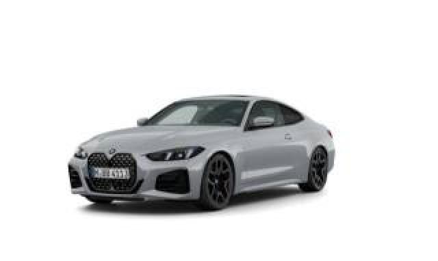 Bmw 420 D 48v Xdrive Coupé Msport Pro Aut.  