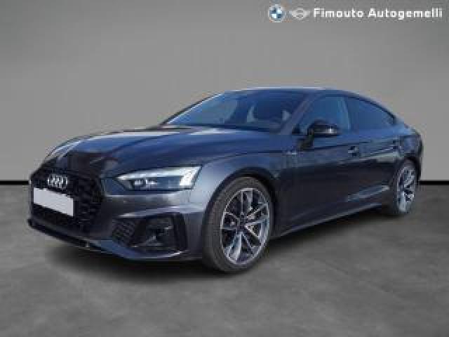 Audi A5 Spb 40 Tdi Quattro S Tronic S Line Edition 