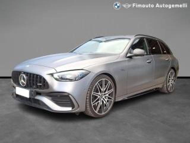Mercedes Benz C 43 Amg 4matic+ Mild Hybrid S.w. Premium Plus 