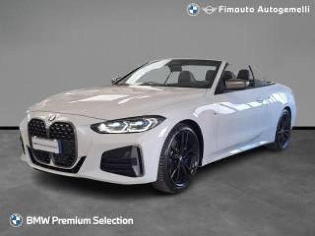 Bmw M440 I 48v Xdrive Cabrio Msport Aut. 