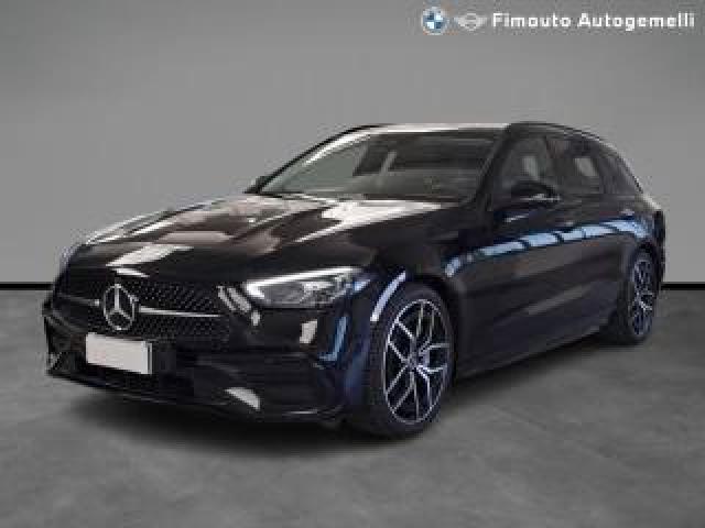 Mercedes Benz C 220 D Mild Hybrid S.w. 4matic Premium 