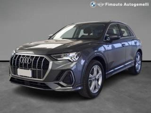 Audi Q3 40 Tdi Quattro S Tronic S Line Edition 