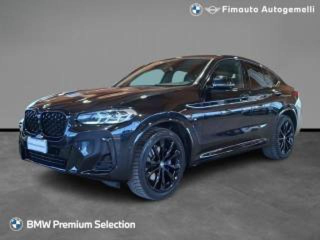 Bmw X4 Xdrive30d 48v Msport Aut. 