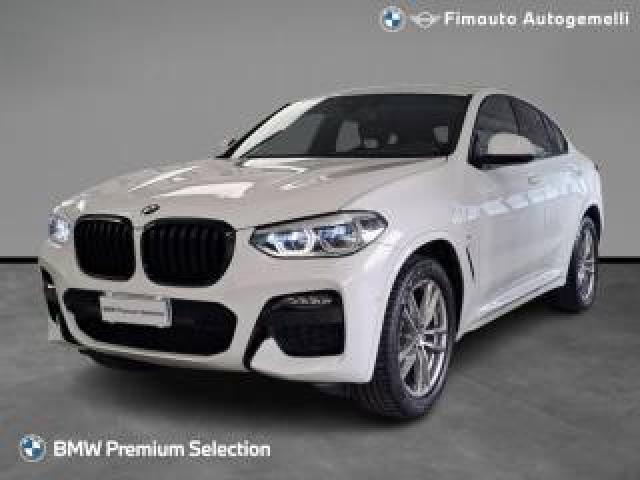 Bmw X4 Xdrive20d 48v Msport Aut. 
