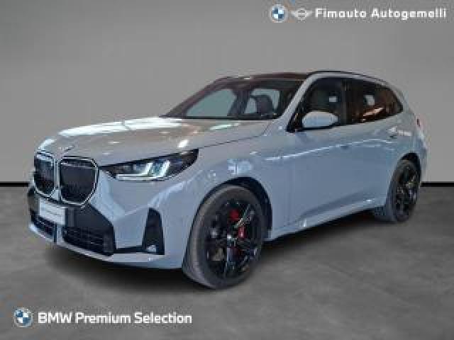 Bmw X3 Xdrive40d 48v Msport Pro Aut. 