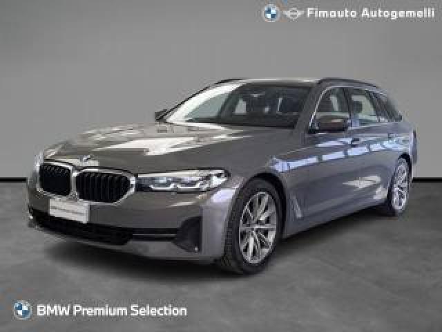 Bmw 540 D 48v Xdrive Touring Aut. + Tetto Apr. 