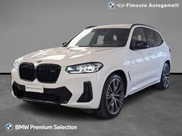 Bmw X3 Xdrivem40d 48v Aut. 