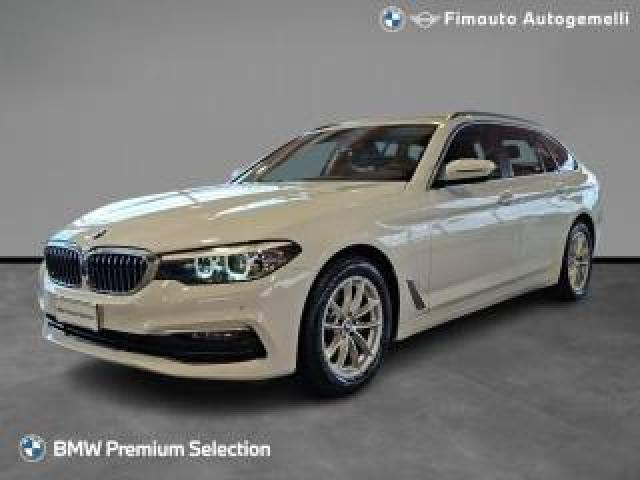 Bmw 520 D Xdrive Touring Business Aut. 