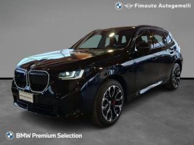 Bmw X3 Xdrive20d 48v Msport Pro 