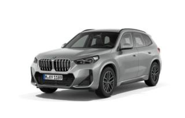 Bmw X1 Xdrive 20d Msport 