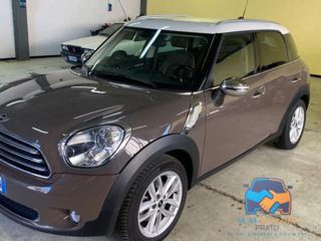 Mini Countryman Cooper D All 4 Autom 