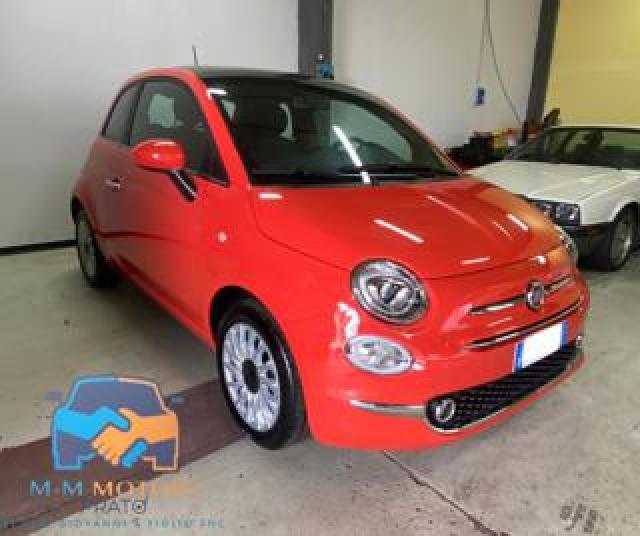 Fiat 500c Hybrid Dolcevita 