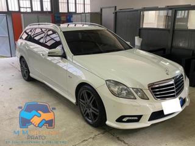 Mercedes Benz E 350 E 350 Cdi Sw  Avant Amg 