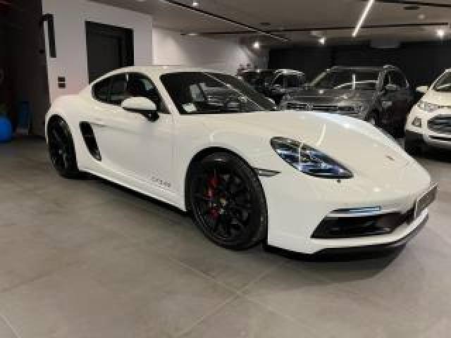 Porsche Cayman 718 Cayman 4.0 Gts 