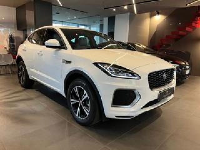 Jaguar E-Pace 1.5 I3 Phev 300 Cv Awd Auto R-Dynamic S 