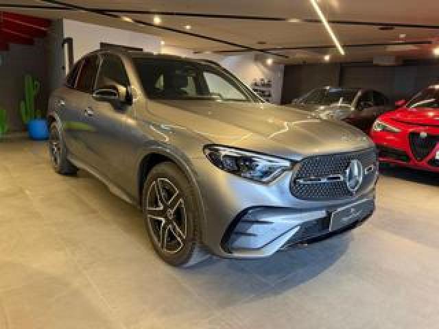 Mercedes Benz Glc 220 D 4matic Mild Hybrid Amg Line Advanced 