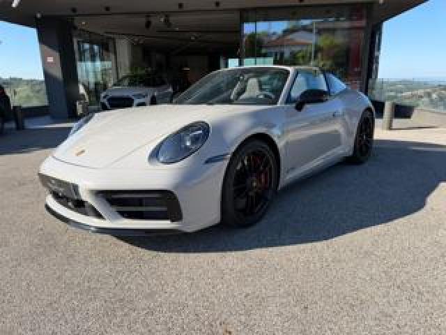 Porsche 911 Targa 4 Gts - 1900 Km - Sollevatore Ant. 