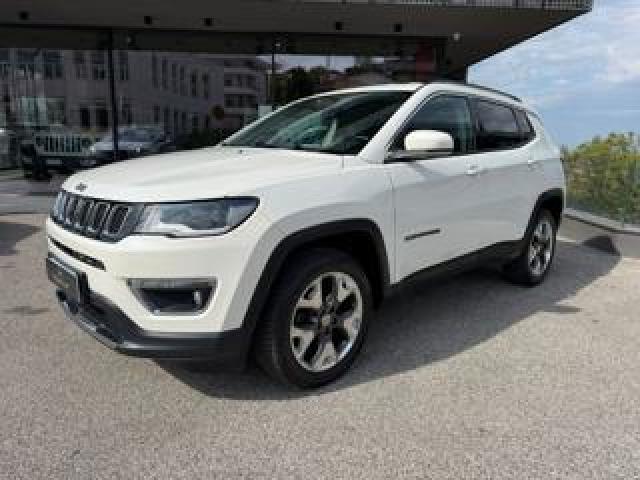 Jeep Compass 2.0 Multijet Ii 4wd Limited 