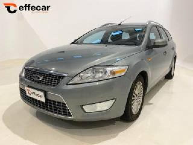 Ford Mondeo 2.0 Tdci 140 Cv Sw Titanium Pack Premium Dpf 