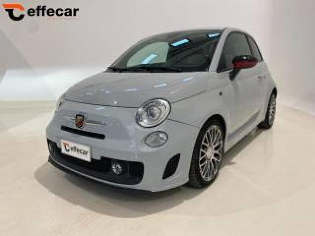 Abarth 500 1.4 Turbo T-Jet Mta Custom 