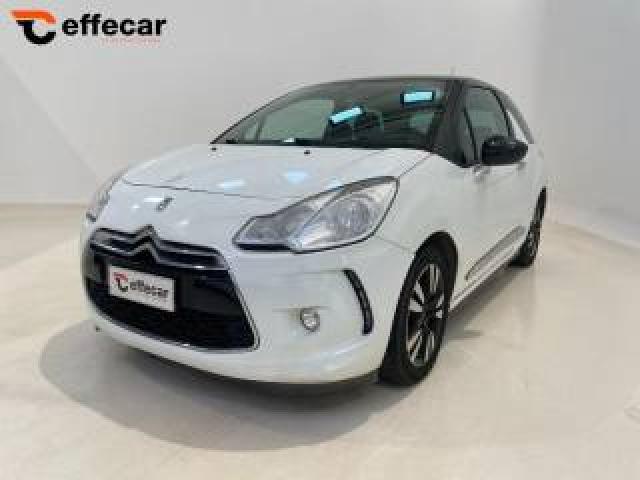 Ds Automobiles Ds 3 Puretech 82 So Chic Neopatentati 