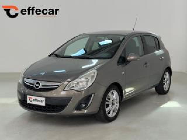 Opel Corsa 1.2 85cv 5 Porte Gpl-Tech Elective 