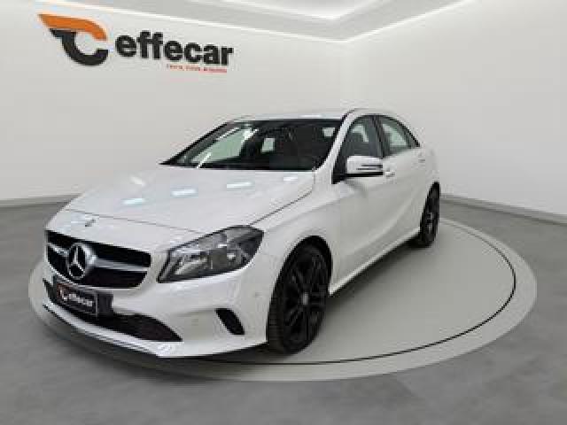 Mercedes Benz A 180 Bluefficiency Urban 