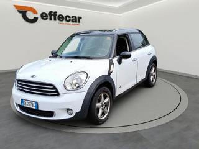 Mini Countryman Mini Cooper D Country All 4 Limited Edition 