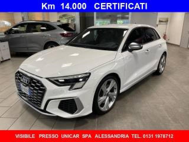 Audi S3 Spb Tfsi 310cv. Quattro S Tronic Sport Attitude 