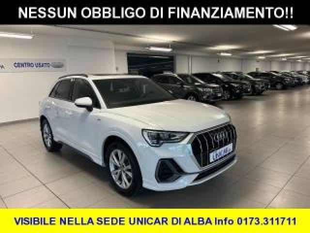 Audi Q3 35 Tfsi S Tronic S Line Edition 