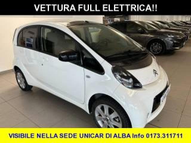 Citroen C-Zero Full Electric Airdream Seduction 