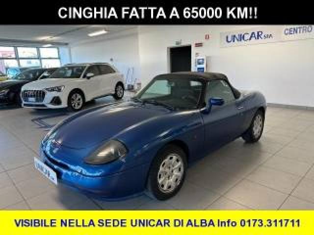 Fiat Barchetta 1.8 16v 131cv 