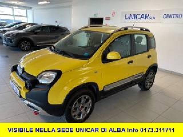 Fiat Panda Cross 1.3 Mjt S&s 4x4 